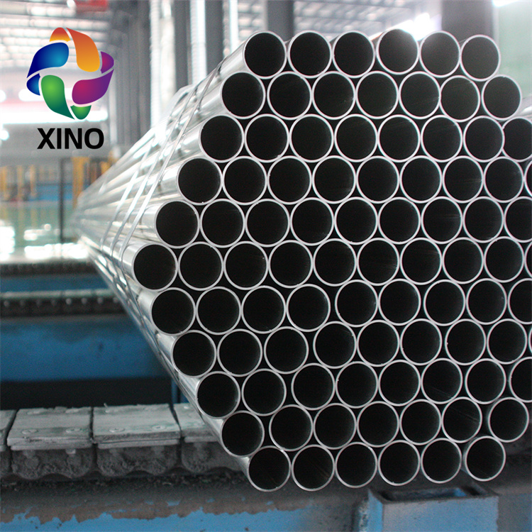 Hot Dipped Galvanized Steel Round Pipe Australia